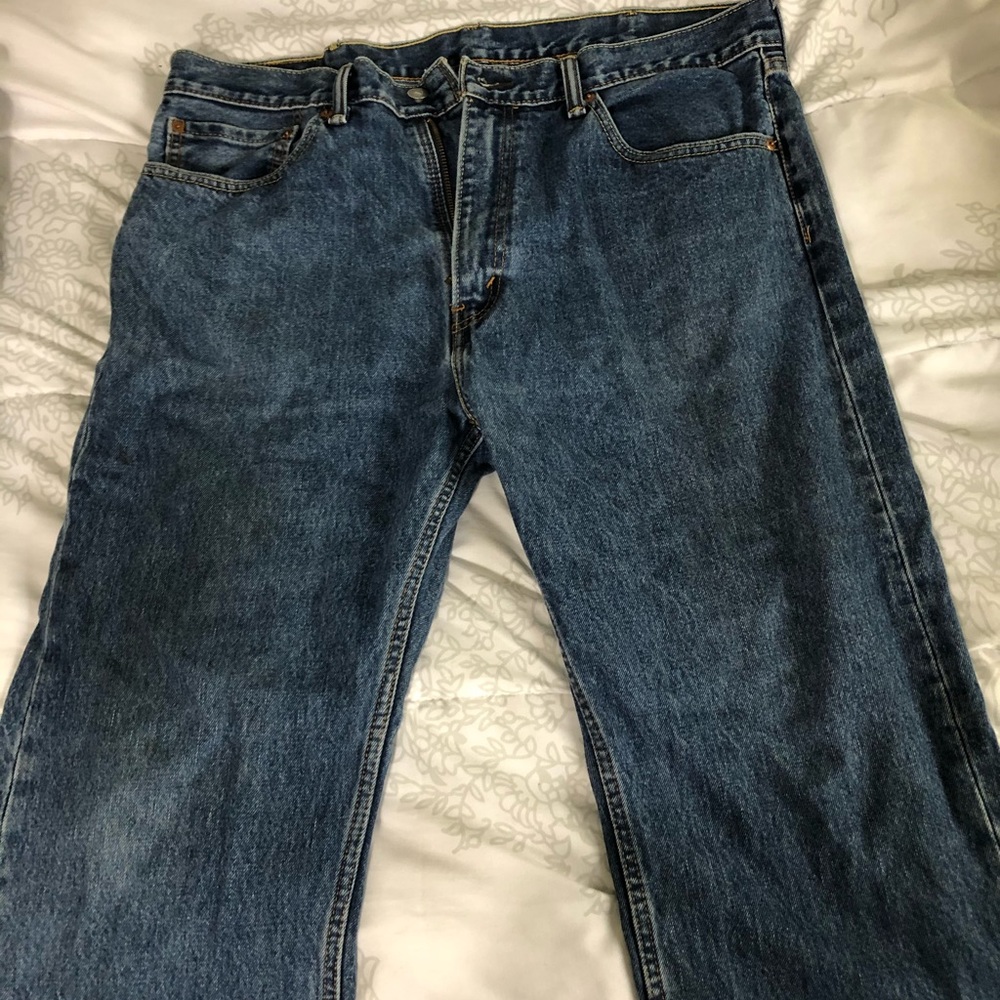 ORIGINAL LEVI STRAUSS PANTS!